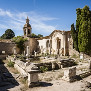 Lieux de l'enfance de Nostradamus