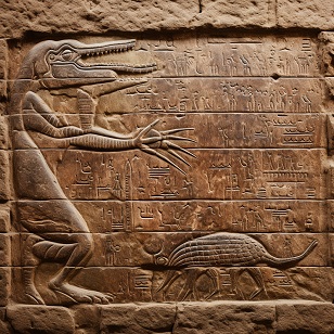 Hiéroglyphes d'Horapollo